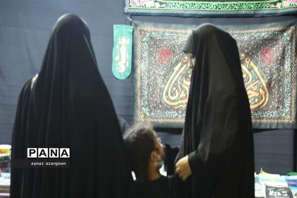 عزاداری ماه محرم در قائمشهر