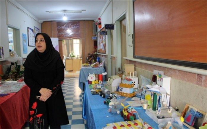 برگزاری نمایشگاه سواد دیجیتال و رسانه‌ای با هدف ارتقای سطح سواد رسانه‌ای دانش‌آموزان