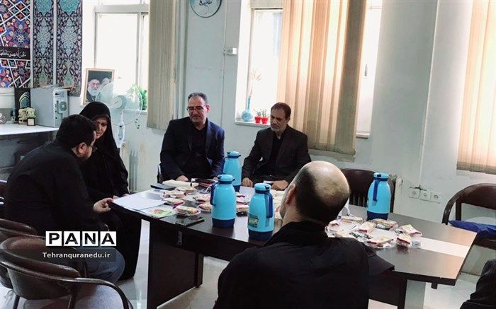 دهمین سوگواری «احلی من العسل» در حرم مطهر امام خمینی (ره)