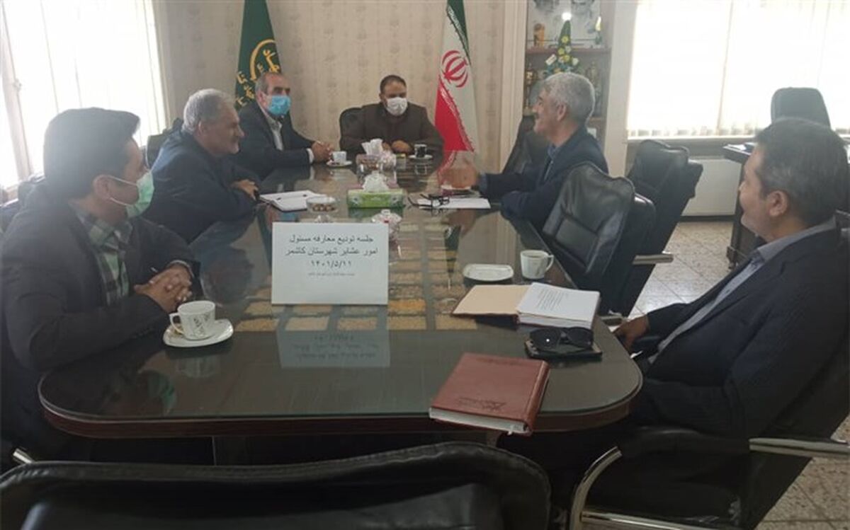 هر چادر عشایری یک کارگاه تولیدی است