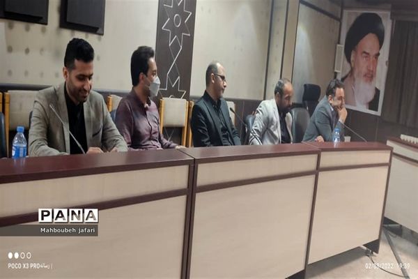 نشست خبری فرماندار میاندورود با رسانه‌ها