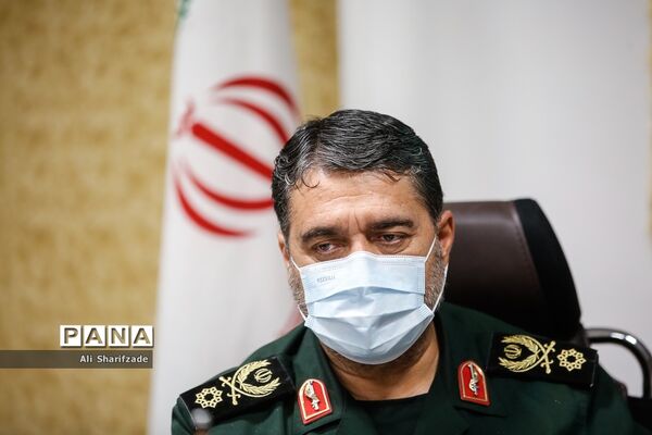 جلسه قرارگاه امام حسن عسکری