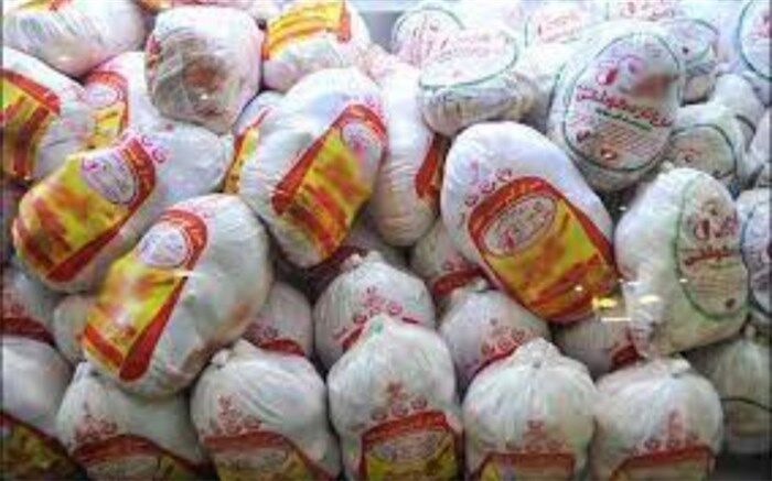 ممنوعیت صادرات مرغ به عراق رفع شد
