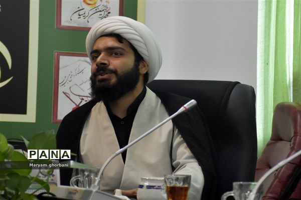 جلسه کمسیون فرهنگی در بهنمیر