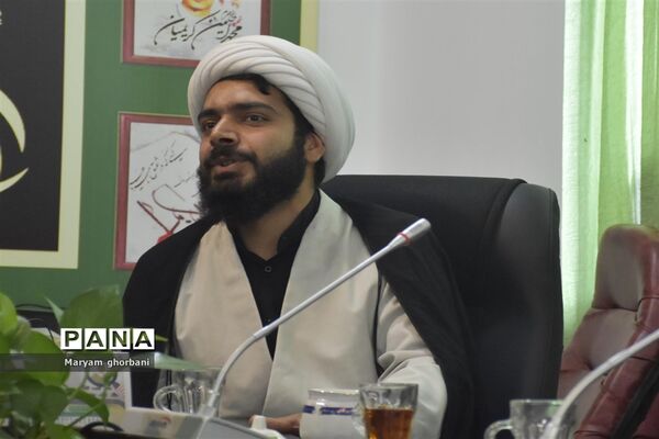 جلسه کمسیون فرهنگی در بهنمیر
