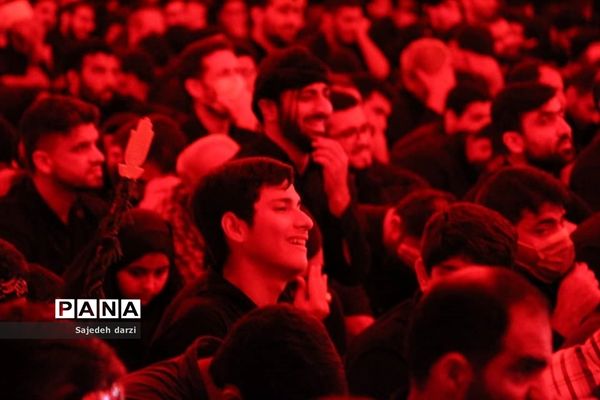 مراسم وداع با پیکر پاک شهدای مدافع حرم در بابل