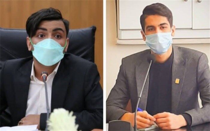 جوان بوشهری معاون اجرایی و پشتیبانی امور نوجوان مجمع ملی جوانان کشور شد