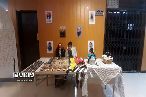 همایش نوجوانان عاشورایی با حضور تشکل های دانش‌آموزی