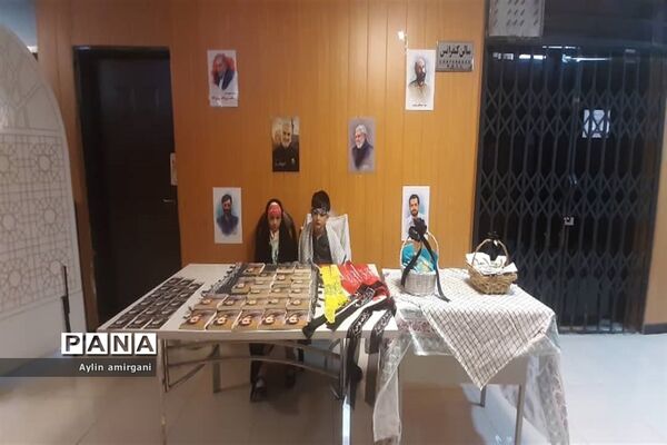 همایش نوجوانان عاشورایی با حضور تشکل های دانش‌آموزی
