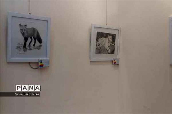 نمایشگاه نقاشی گروهی بازباران دراسلامشهر