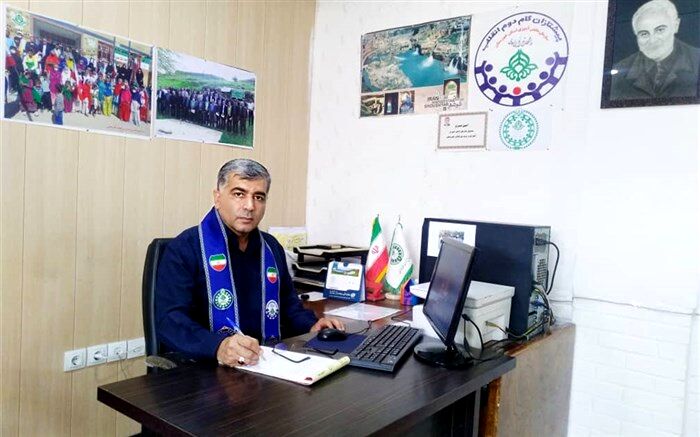 کسب رتبه نخست شوراهای دانش‌آموزی برترخوزستان توسط دانش‌آموزان عشایر