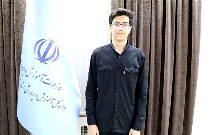 رتبه 8 کنکور تجربی: دبیرانم در دوران کرونا همیشه پاسخگوی سوالات و مشکلاتم بودند
