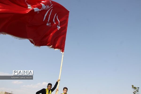 مراسم عزاداری امام حسین (ع)