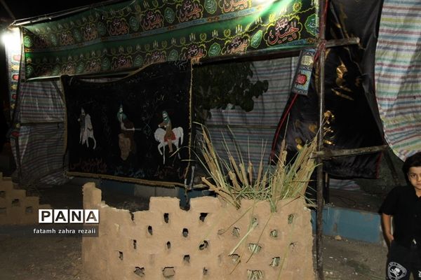 مراسم عزاداری امام حسین (ع)