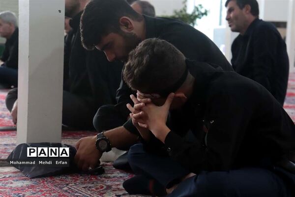 برگزاری سوگواره احلی من العسل در آباده