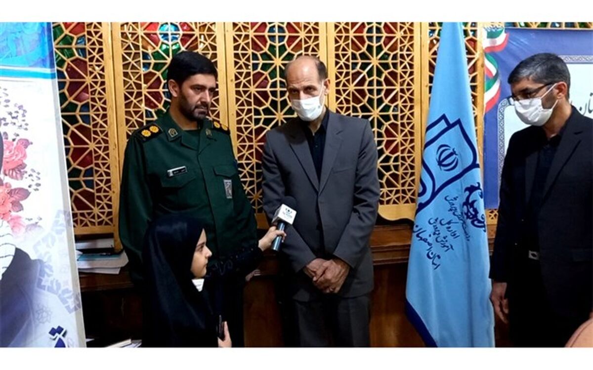 ۶۴٠٠ دانش‌آموز اصفهانی در دفاع‌مقدس به شهادت رسیدند/ فیلم