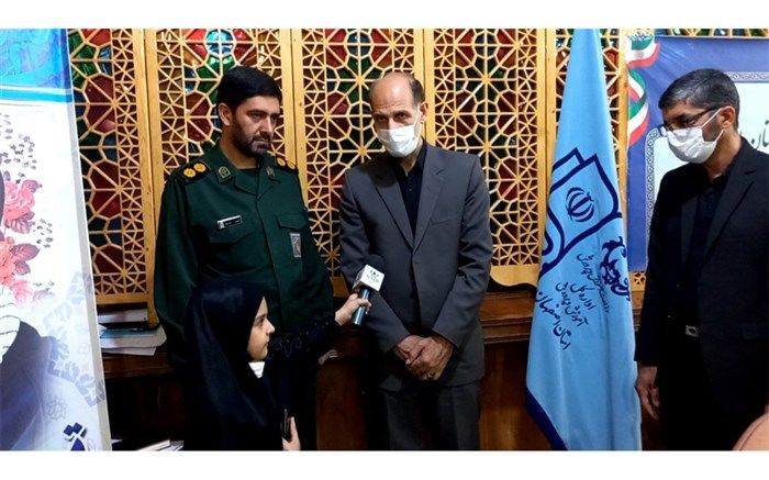 ۶۴٠٠ دانش‌آموز اصفهانی در دفاع‌مقدس به شهادت رسیدند/ فیلم