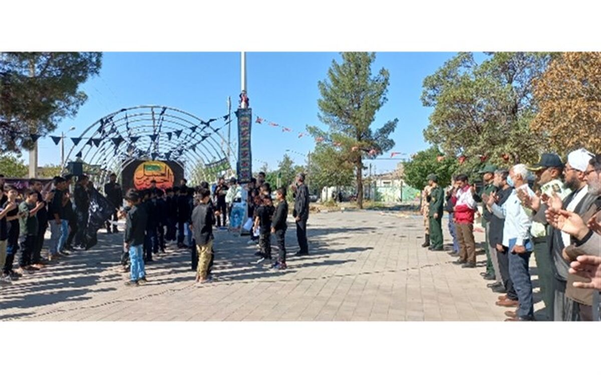 سوگواره احلی من العسل در فیروزه برگزار شد