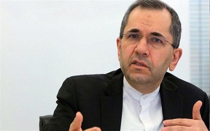 تخت‌روانچی: اگر آمریکا تصمیم درست بگیرد، ایران اقدامات جبرانی خود را متوقف خواهد کرد