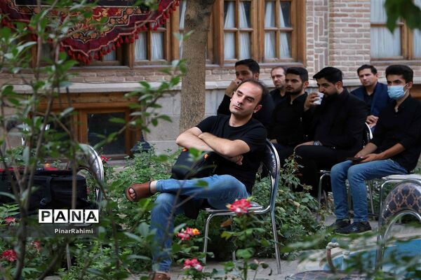 محفل حسینی اصحاب فرهنگ و رسانه