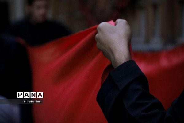 محفل حسینی اصحاب فرهنگ و رسانه