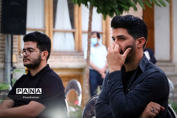 محفل حسینی اصحاب فرهنگ و رسانه