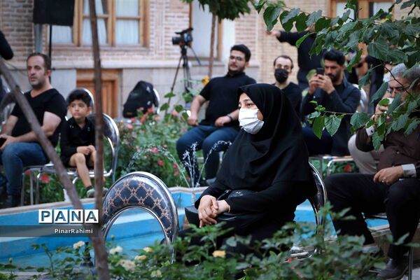 محفل حسینی اصحاب فرهنگ و رسانه