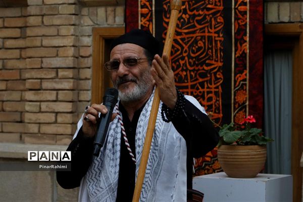 محفل حسینی اصحاب فرهنگ و رسانه