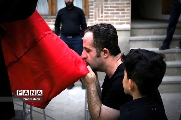 محفل حسینی اصحاب فرهنگ و رسانه