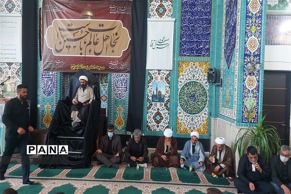 مراسم  احلی من العسل هیات های دانش‌آموزی شهرستان گلبهار