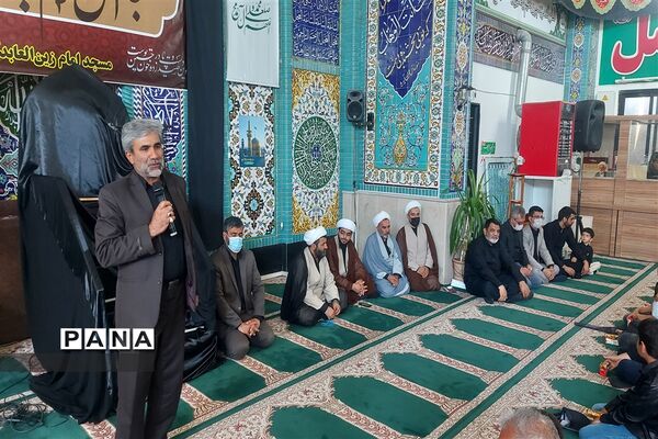 مراسم  احلی من العسل هیات های دانش‌آموزی شهرستان گلبهار