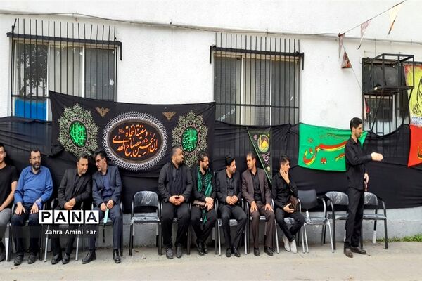برگزاری مراسم احلی من العسل در نور