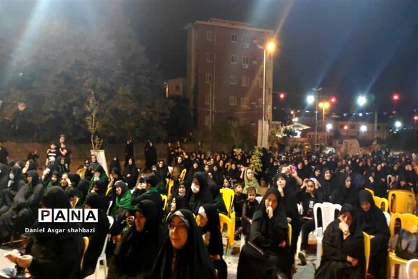 شهرستان نور میزبان مهمان بهشتی
