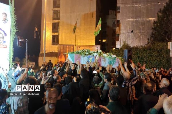 شهرستان نور میزبان مهمان بهشتی