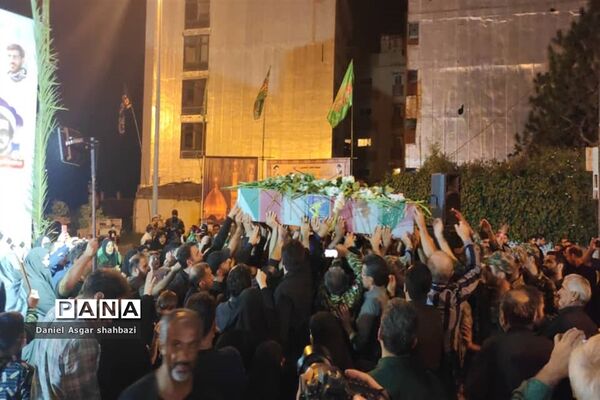 شهرستان نور میزبان مهمان بهشتی