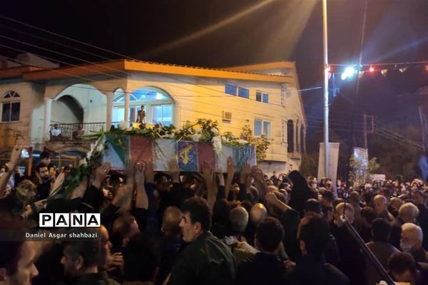 شهرستان نور میزبان مهمان بهشتی