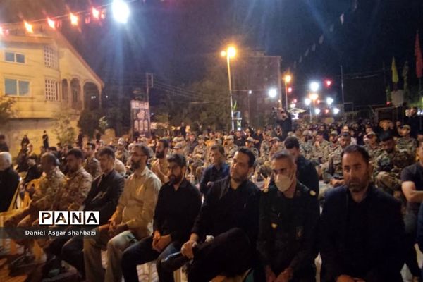 شهرستان نور میزبان مهمان بهشتی