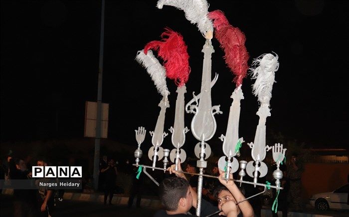 آیین محرم در خطر فراموشی است!