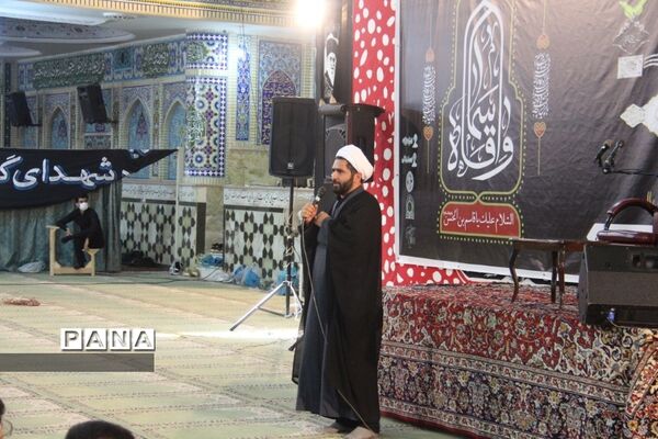 برگزاری سوگواره احلی من العسل در شهرکرد