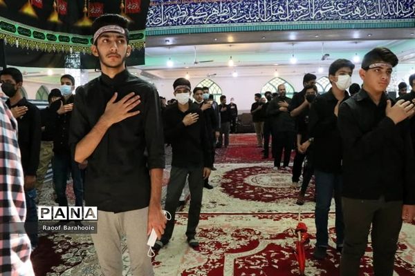 دهمین سوگواره سراسری «احلی من العسل» در زاهدان