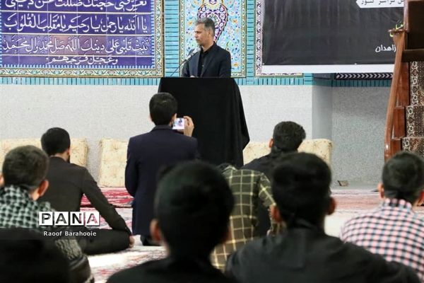 دهمین سوگواره سراسری «احلی من العسل» در زاهدان