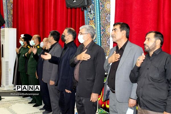 برگزاری دهمین سوگواره دانش‌آموزی  «احلی من العسل» در یاسوج
