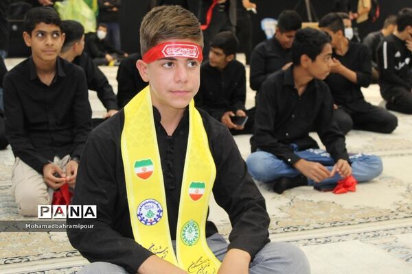 برگزاری دهمین سوگواره دانش‌آموزی  «احلی من العسل» در یاسوج