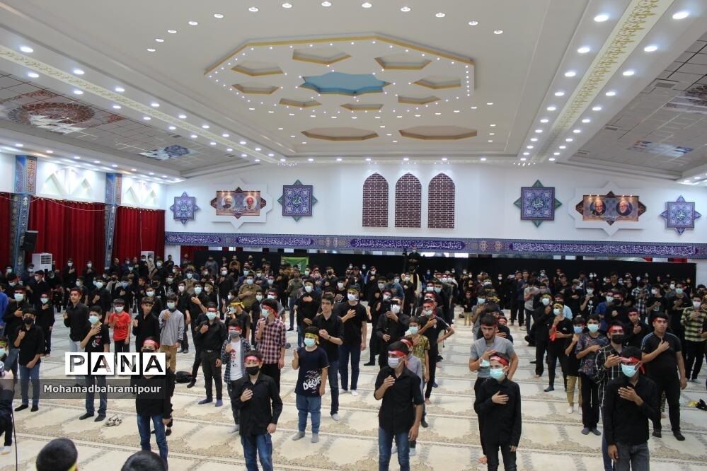 برگزاری دهمین سوگواره دانش‌آموزی  «احلی من العسل» در یاسوج