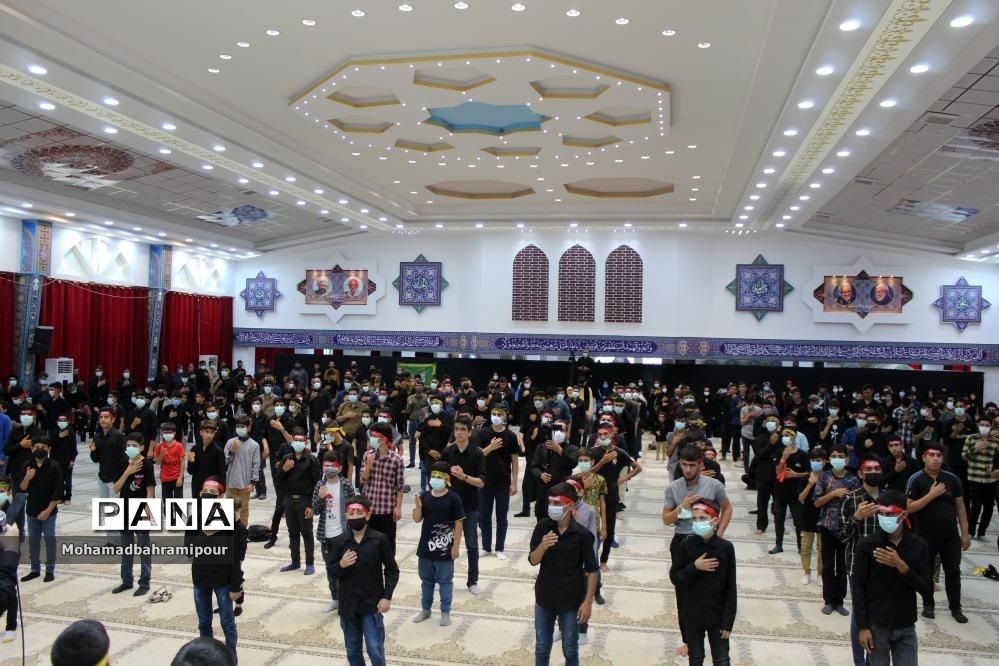 برگزاری دهمین سوگواره دانش‌آموزی  «احلی من العسل» در یاسوج