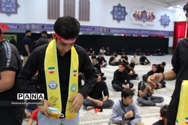 برگزاری دهمین سوگواره دانش‌آموزی  «احلی من العسل» در یاسوج