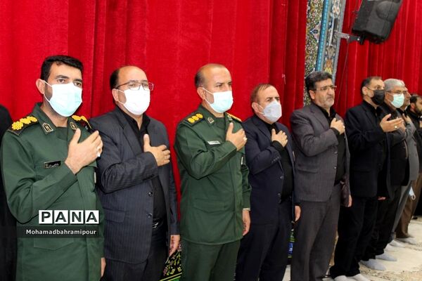 برگزاری دهمین سوگواره دانش‌آموزی  «احلی من العسل» در یاسوج