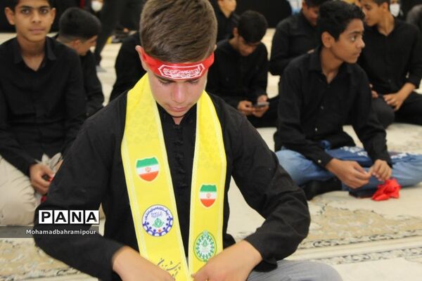 برگزاری دهمین سوگواره دانش‌آموزی  «احلی من العسل» در یاسوج
