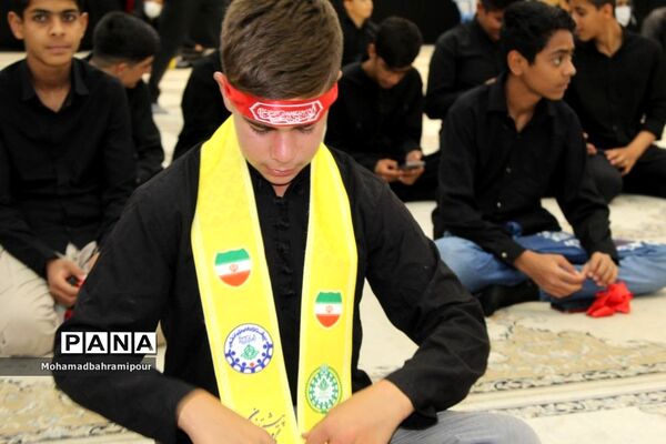 برگزاری دهمین سوگواره دانش‌آموزی  «احلی من العسل» در یاسوج