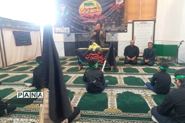 مراسم احلی من العسل در بیضا